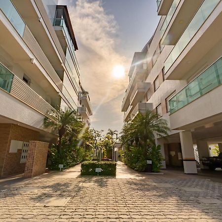Varandas Do Atlantico - Confortavel Apartamento Em Condo Pe Na Areia 邦比尼亚斯 外观 照片