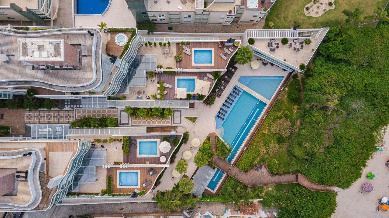 Varandas Do Atlantico - Confortavel Apartamento Em Condo Pe Na Areia 邦比尼亚斯 外观 照片