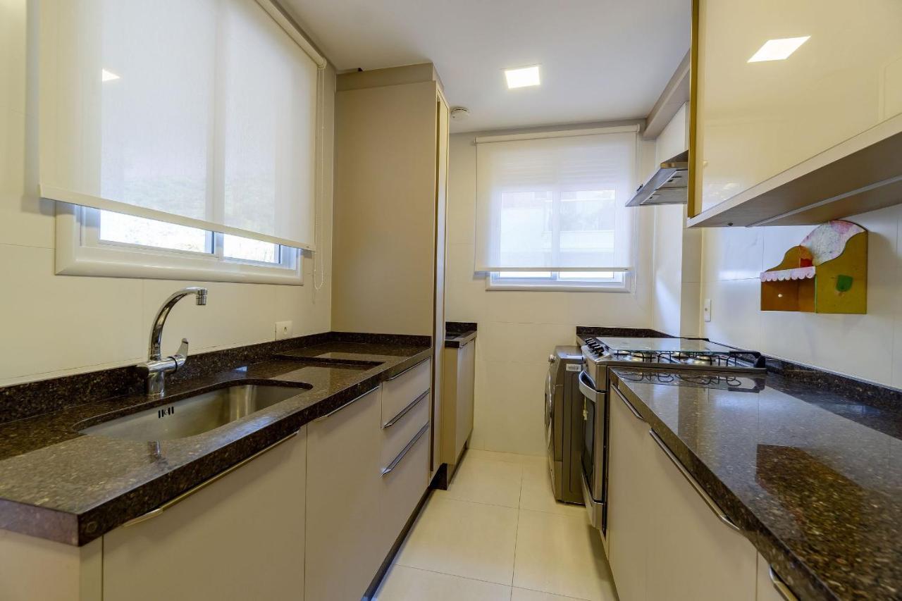 Varandas Do Atlantico - Confortavel Apartamento Em Condo Pe Na Areia 邦比尼亚斯 外观 照片