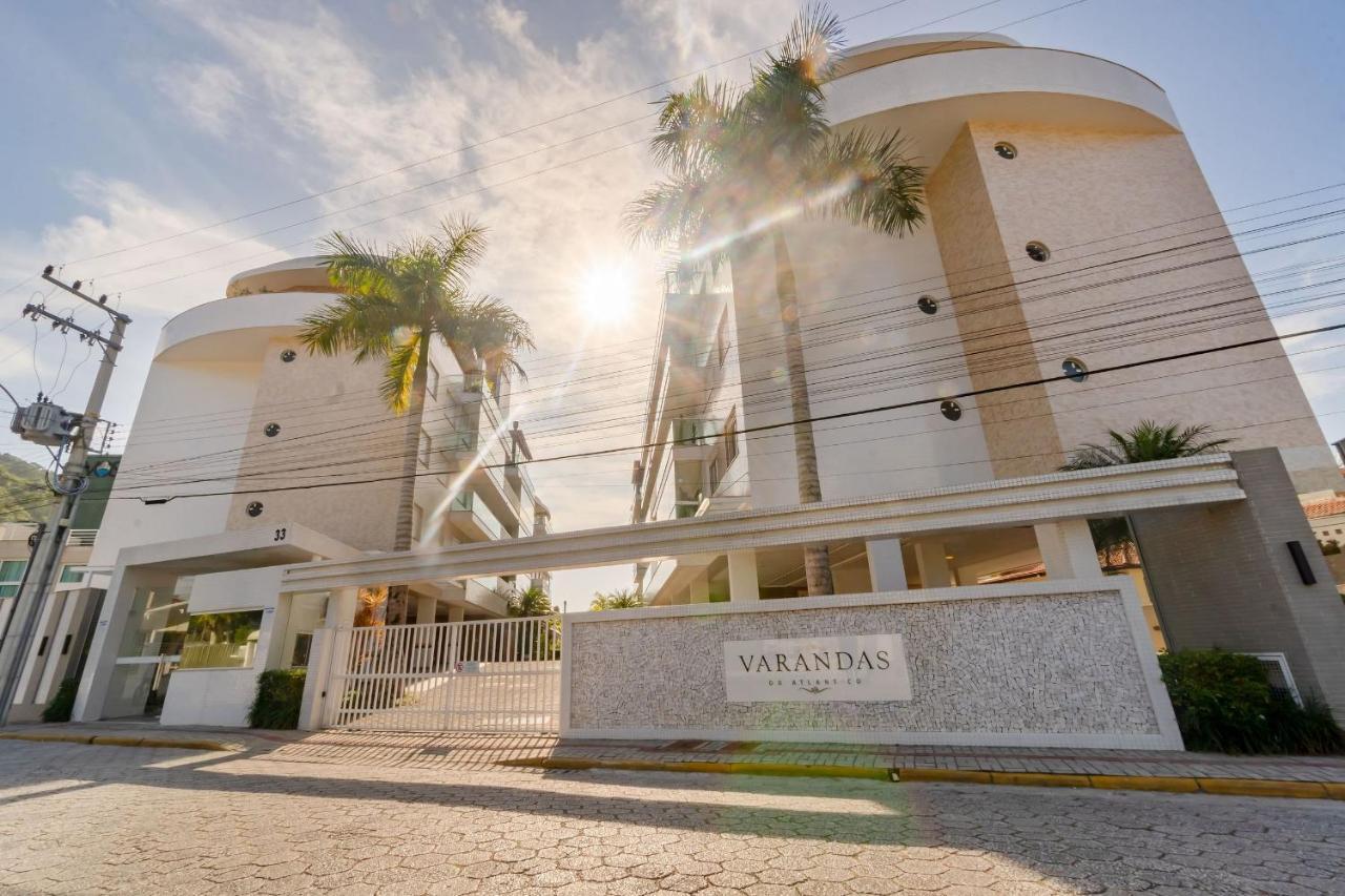 Varandas Do Atlantico - Confortavel Apartamento Em Condo Pe Na Areia 邦比尼亚斯 外观 照片