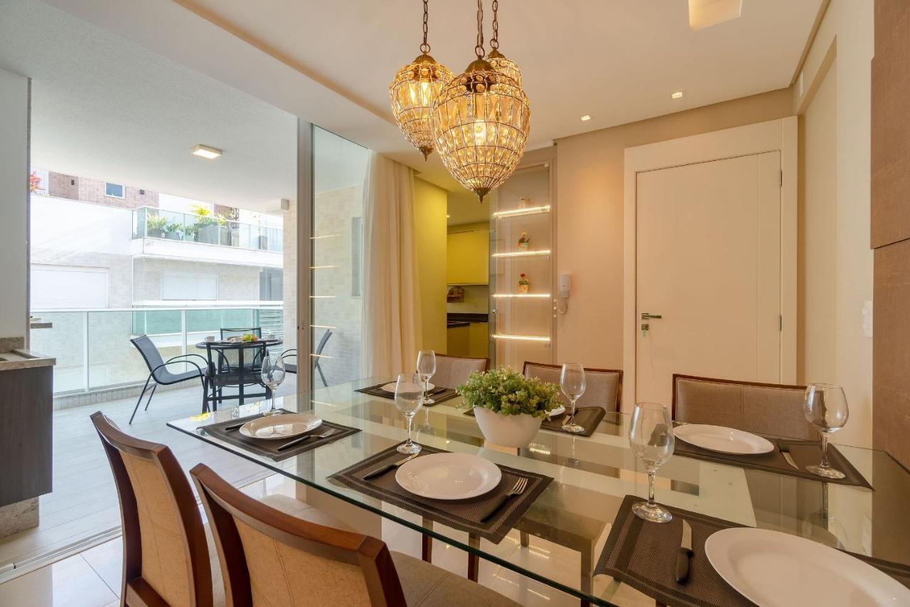 Varandas Do Atlantico - Confortavel Apartamento Em Condo Pe Na Areia 邦比尼亚斯 外观 照片