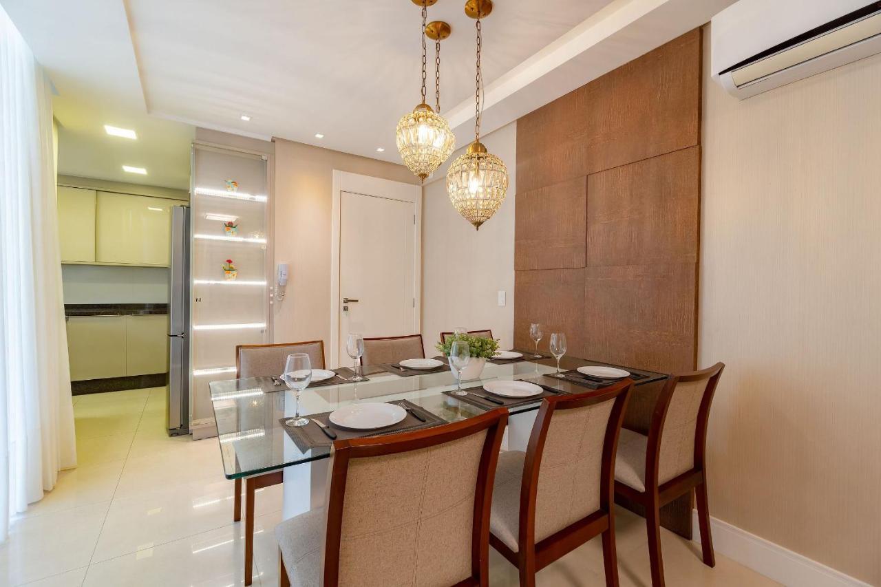 Varandas Do Atlantico - Confortavel Apartamento Em Condo Pe Na Areia 邦比尼亚斯 外观 照片