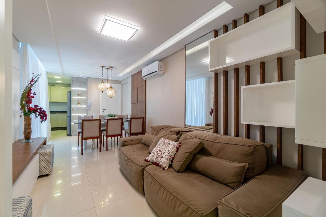 Varandas Do Atlantico - Confortavel Apartamento Em Condo Pe Na Areia 邦比尼亚斯 外观 照片