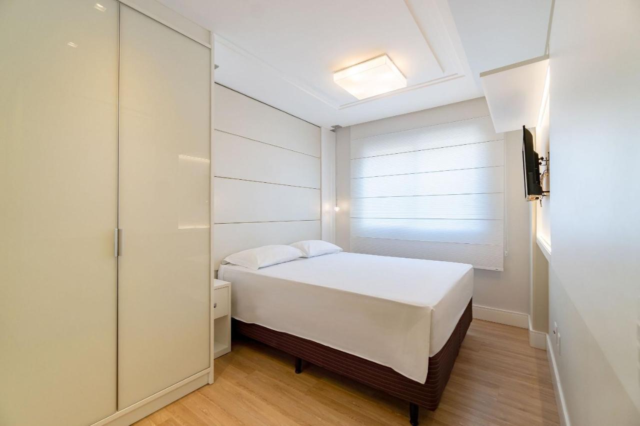 Varandas Do Atlantico - Confortavel Apartamento Em Condo Pe Na Areia 邦比尼亚斯 外观 照片