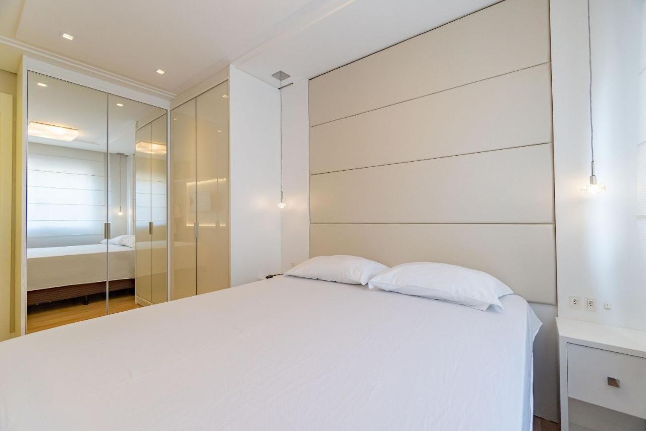Varandas Do Atlantico - Confortavel Apartamento Em Condo Pe Na Areia 邦比尼亚斯 外观 照片