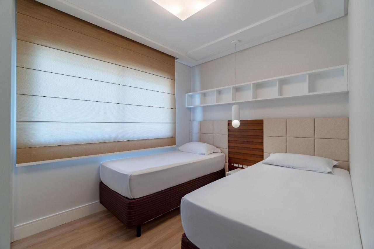 Varandas Do Atlantico - Confortavel Apartamento Em Condo Pe Na Areia 邦比尼亚斯 外观 照片